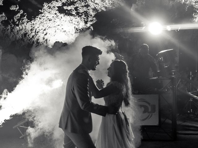 La boda de Mateo y Aurora en Las Palmas De Gran Canaria, Las Palmas 67