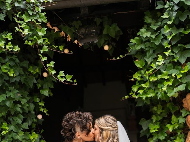 La boda de Maitane  y Eider  en Gordexola, Vizcaya 3