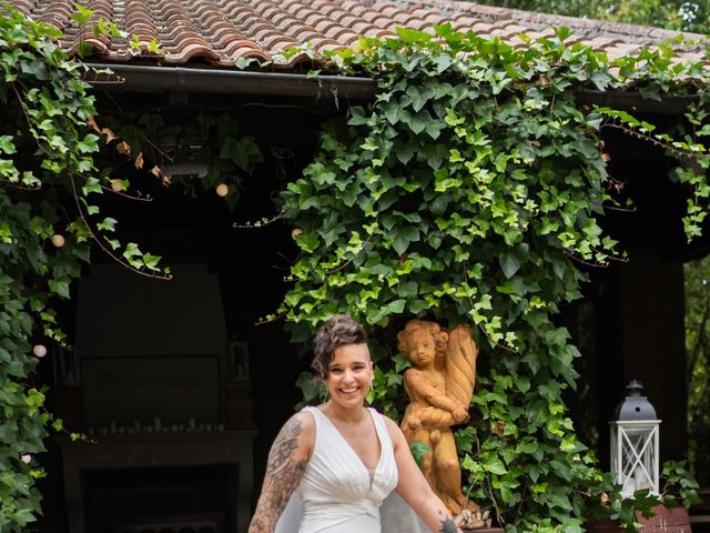 La boda de Maitane  y Eider  en Gordexola, Vizcaya 6