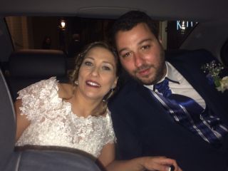 La boda de Ana y Juan