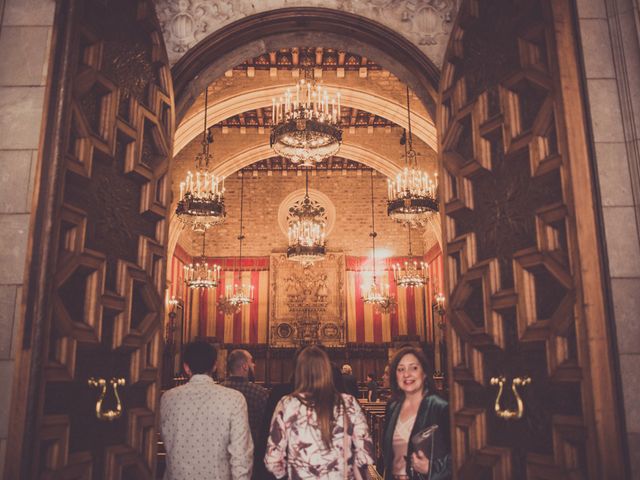 La boda de David y Bianca en Gironella, Barcelona 8