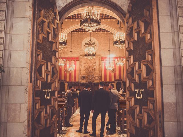 La boda de David y Bianca en Gironella, Barcelona 11