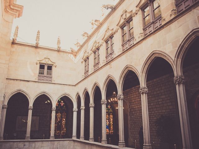 La boda de David y Bianca en Gironella, Barcelona 18