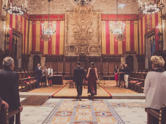 La boda de David y Bianca en Gironella, Barcelona 21