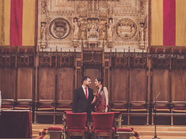 La boda de David y Bianca en Gironella, Barcelona 22