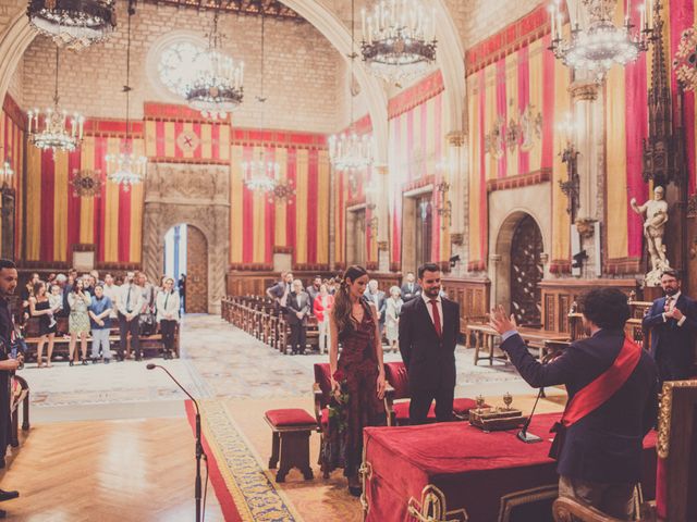 La boda de David y Bianca en Gironella, Barcelona 24