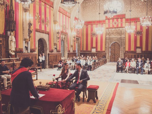 La boda de David y Bianca en Gironella, Barcelona 25