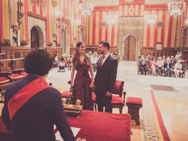 La boda de David y Bianca en Gironella, Barcelona 28