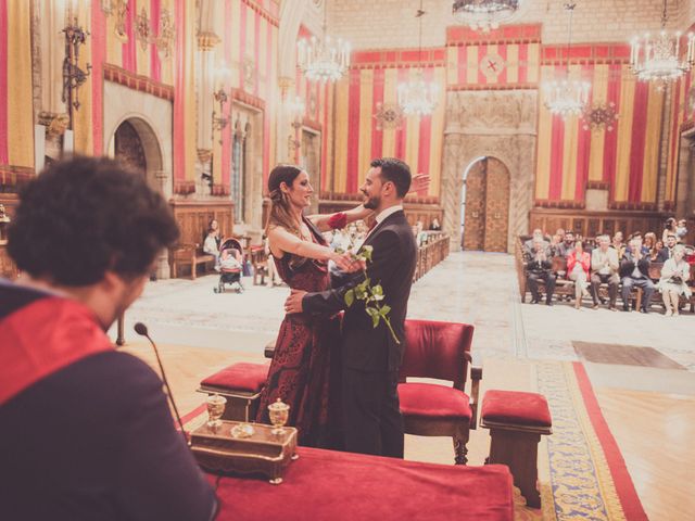 La boda de David y Bianca en Gironella, Barcelona 29