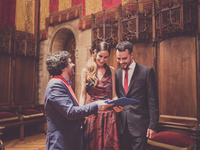 La boda de David y Bianca en Gironella, Barcelona 35