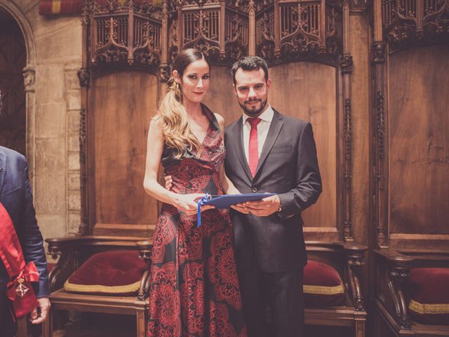 La boda de David y Bianca en Gironella, Barcelona 36