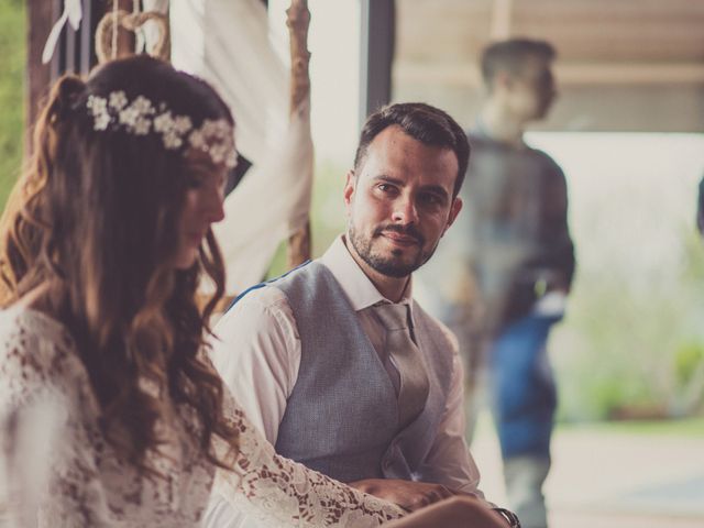 La boda de David y Bianca en Gironella, Barcelona 150