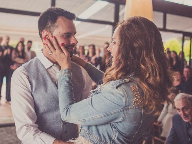 La boda de David y Bianca en Gironella, Barcelona 152