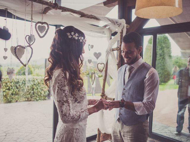 La boda de David y Bianca en Gironella, Barcelona 184