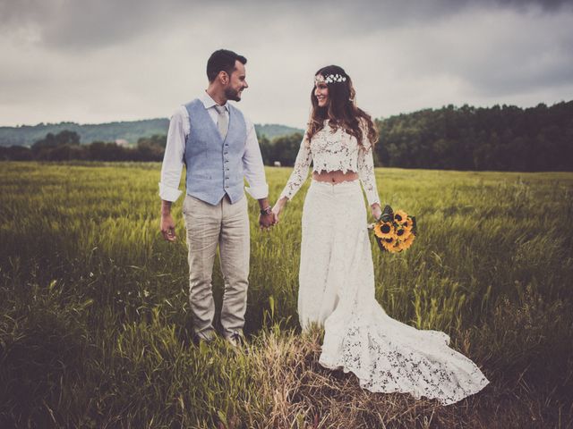 La boda de David y Bianca en Gironella, Barcelona 199