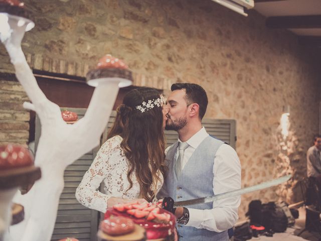 La boda de David y Bianca en Gironella, Barcelona 275