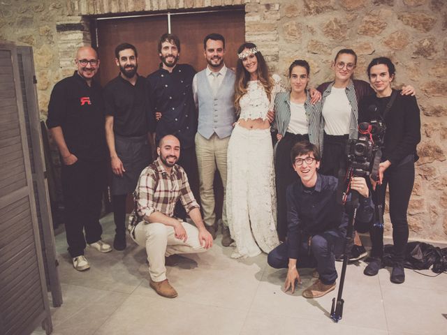 La boda de David y Bianca en Gironella, Barcelona 280