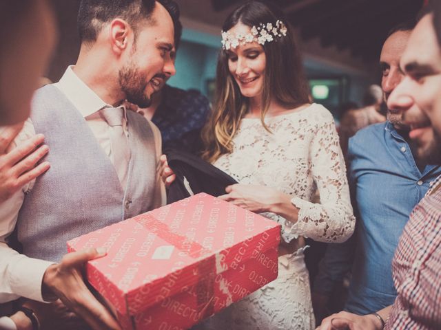 La boda de David y Bianca en Gironella, Barcelona 302