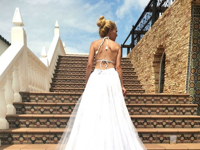 La boda de Jan  y Noelia  en Alcalà De Xivert, Castellón 6