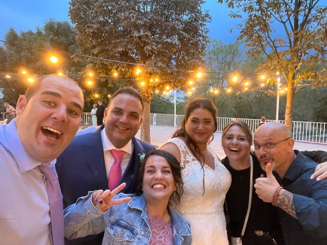 La boda de José  y Altair en Sant Quirze Safaja, Barcelona 1