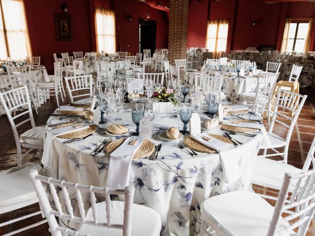 La boda de Antonio y Maria en Montanchez, Cáceres 16