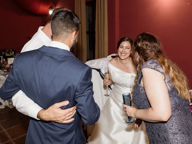 La boda de Antonio y Maria en Montanchez, Cáceres 21