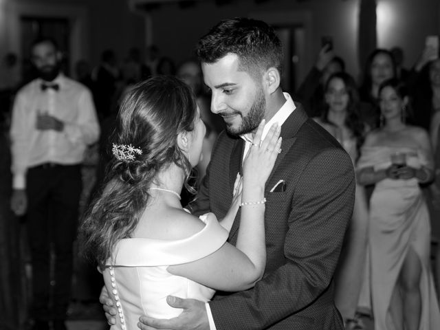 La boda de Antonio y Maria en Montanchez, Cáceres 26