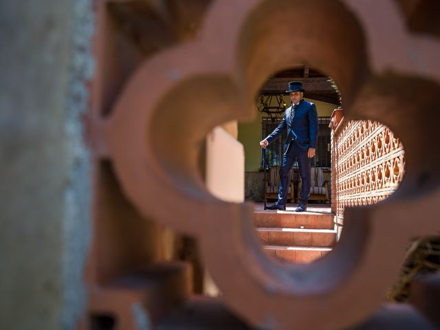 La boda de Edu y Jade en Sant Cugat Del Valles, Barcelona 8