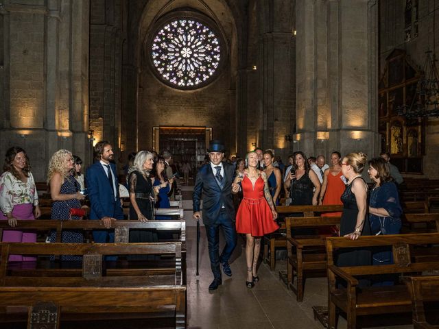 La boda de Edu y Jade en Sant Cugat Del Valles, Barcelona 31