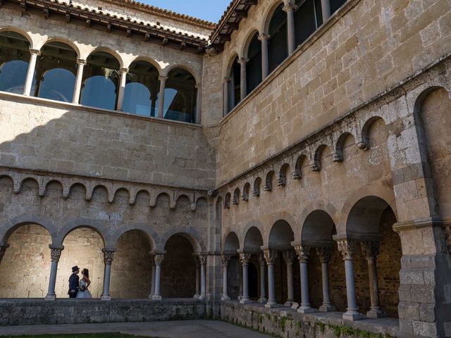 La boda de Edu y Jade en Sant Cugat Del Valles, Barcelona 39