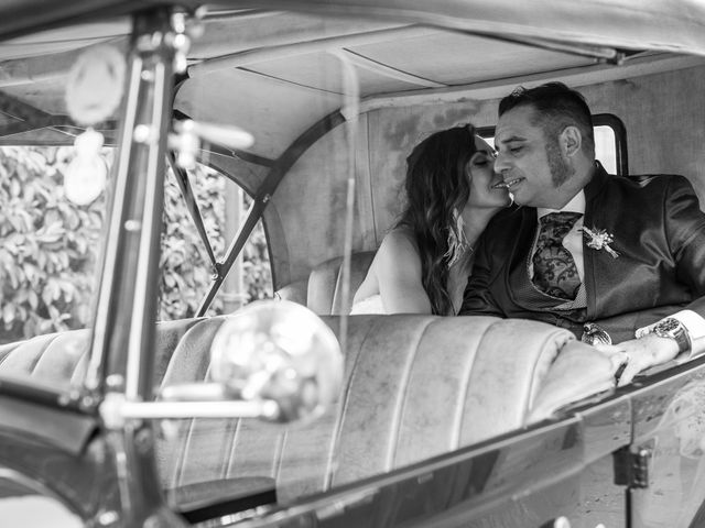 La boda de Edu y Jade en Sant Cugat Del Valles, Barcelona 41