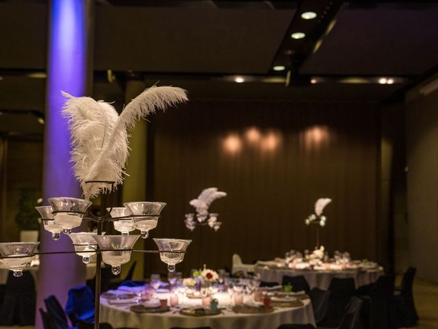 La boda de Edu y Jade en Sant Cugat Del Valles, Barcelona 52