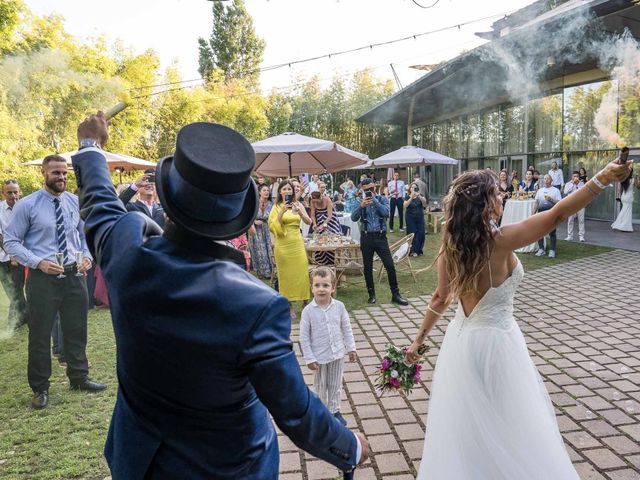 La boda de Edu y Jade en Sant Cugat Del Valles, Barcelona 57