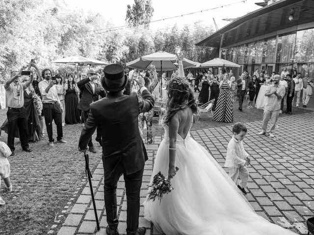La boda de Edu y Jade en Sant Cugat Del Valles, Barcelona 58