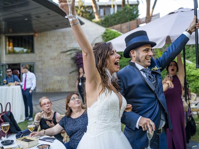 La boda de Edu y Jade en Sant Cugat Del Valles, Barcelona 59