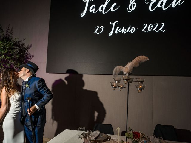 La boda de Edu y Jade en Sant Cugat Del Valles, Barcelona 62