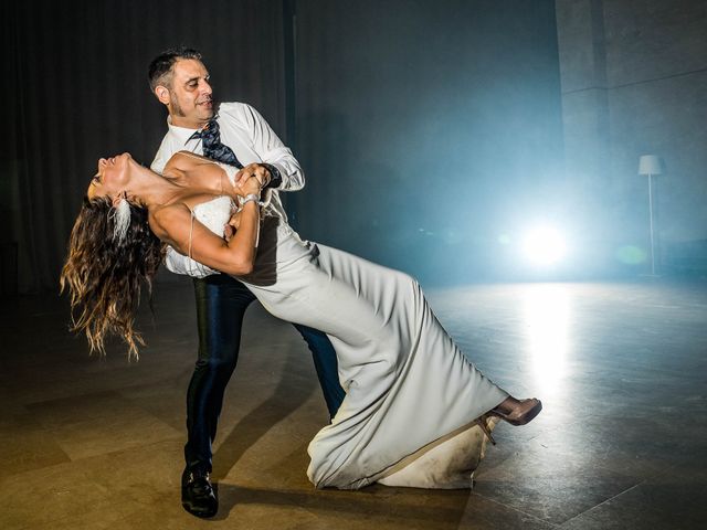 La boda de Edu y Jade en Sant Cugat Del Valles, Barcelona 69