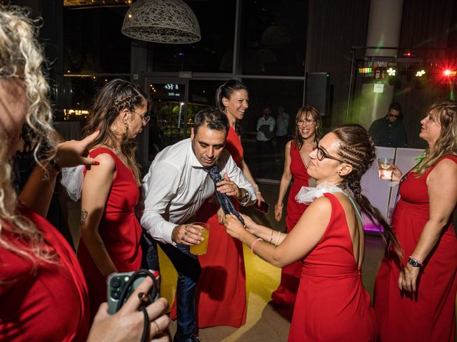 La boda de Edu y Jade en Sant Cugat Del Valles, Barcelona 72