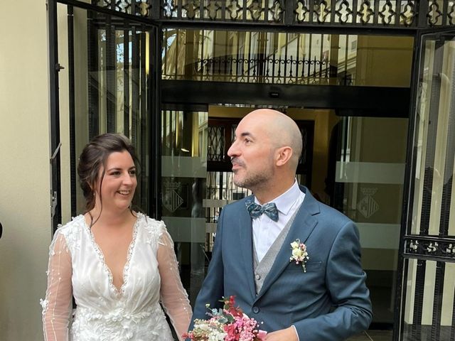 La boda de Jordi y Ivette en Sabadell, Barcelona 2
