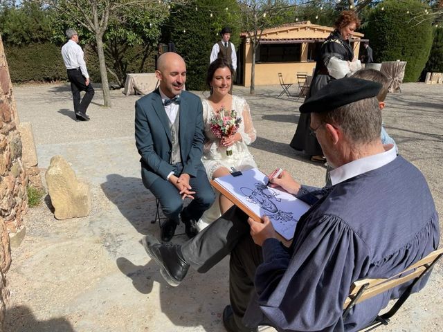 La boda de Jordi y Ivette en Sabadell, Barcelona 3