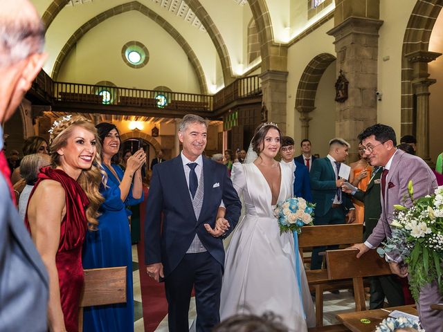 La boda de Daniel y María en Campanario, Badajoz 36