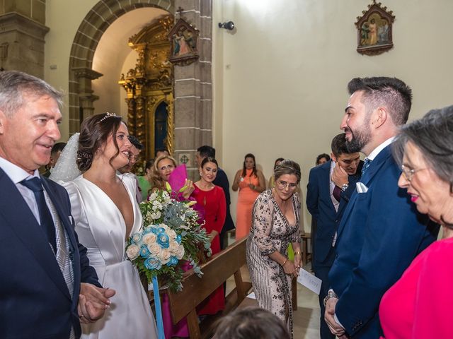 La boda de Daniel y María en Campanario, Badajoz 37