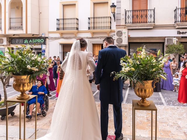 La boda de Daniel y María en Campanario, Badajoz 48