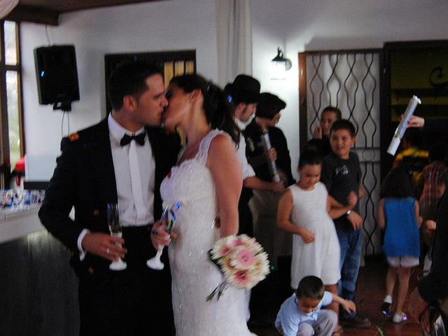 La boda de Sonia y Carlos  en Telde, Las Palmas 8