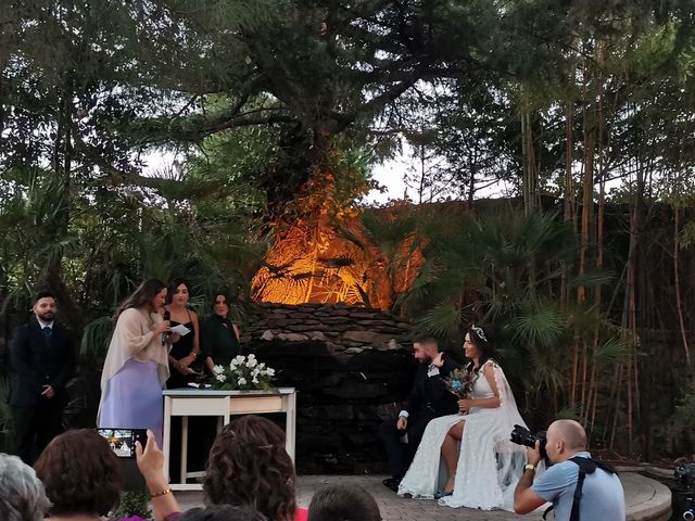La boda de Daniel y Alicia en Guadarrama, Madrid 2