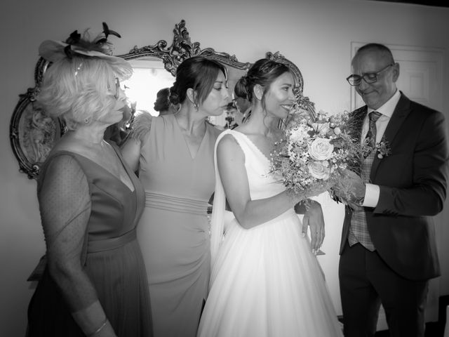 La boda de Esteban y Lucía en Redondela, Pontevedra 23