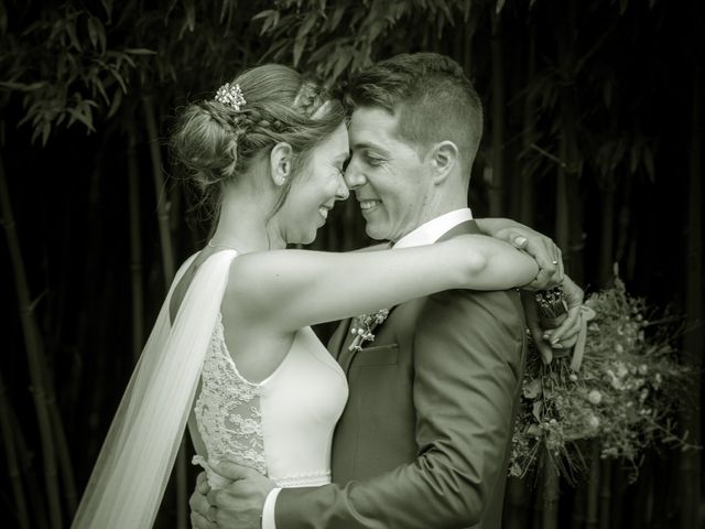 La boda de Esteban y Lucía en Redondela, Pontevedra 52