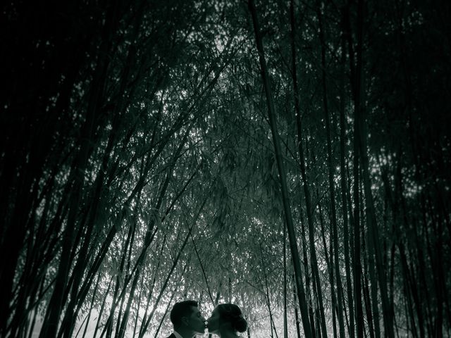 La boda de Esteban y Lucía en Redondela, Pontevedra 54