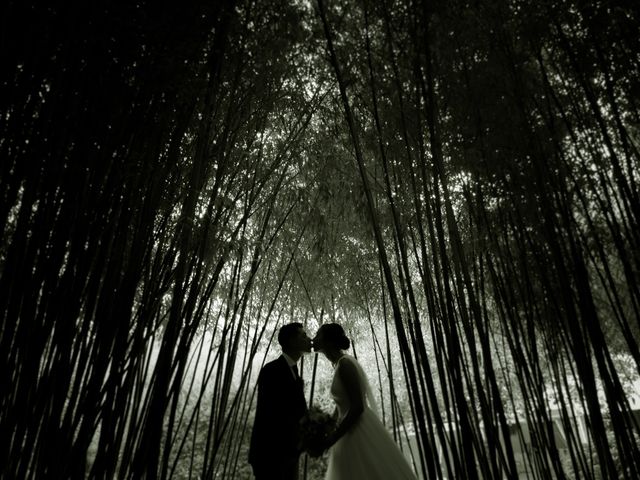 La boda de Esteban y Lucía en Redondela, Pontevedra 55