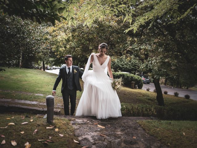 La boda de Esteban y Lucía en Redondela, Pontevedra 63